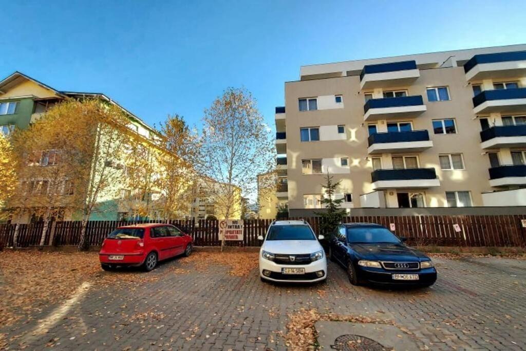 Spacious Flat, With Free Parking & Air Conditioning Floreşti Zewnętrze zdjęcie