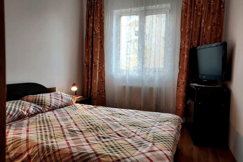 Spacious Flat, With Free Parking & Air Conditioning Floreşti Zewnętrze zdjęcie