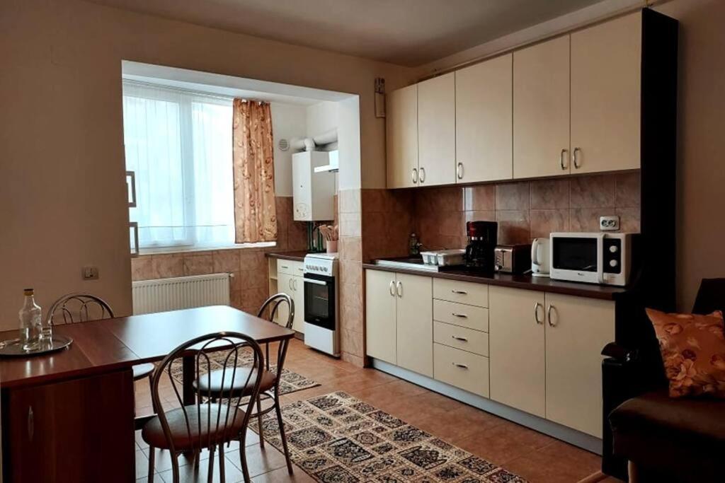 Spacious Flat, With Free Parking & Air Conditioning Floreşti Zewnętrze zdjęcie