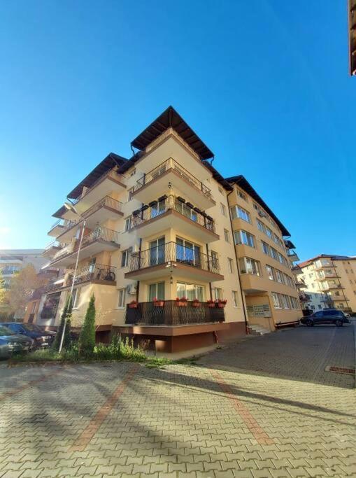 Spacious Flat, With Free Parking & Air Conditioning Floreşti Zewnętrze zdjęcie