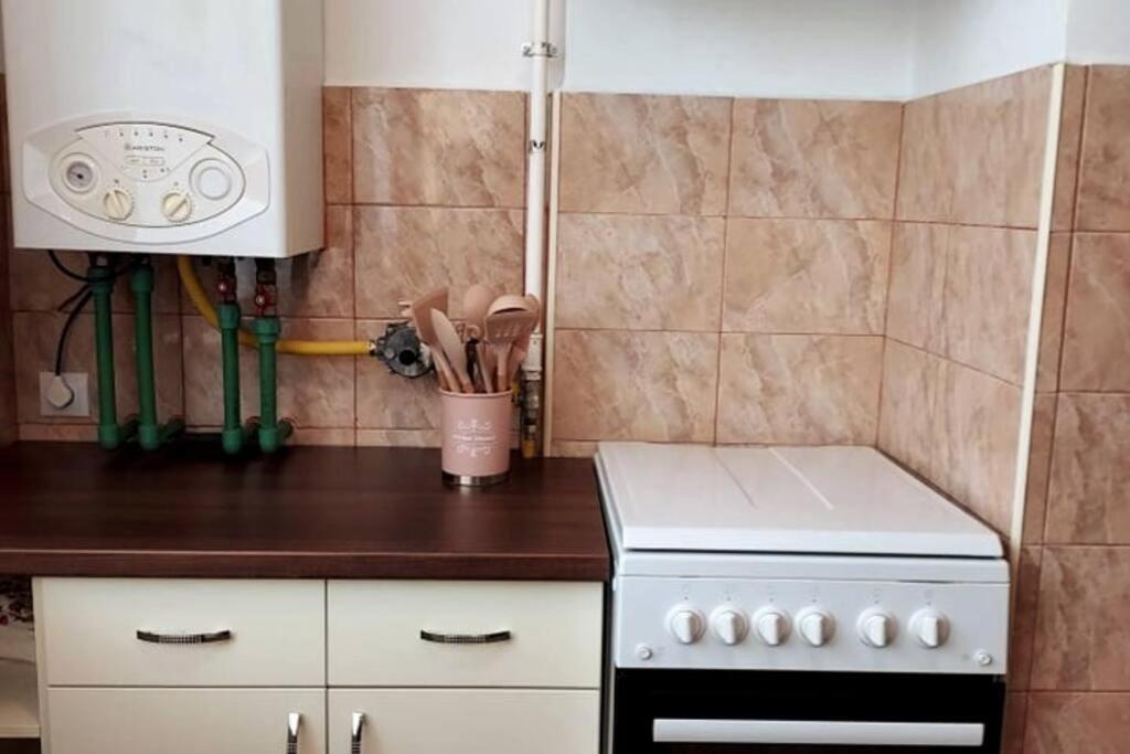 Spacious Flat, With Free Parking & Air Conditioning Floreşti Zewnętrze zdjęcie