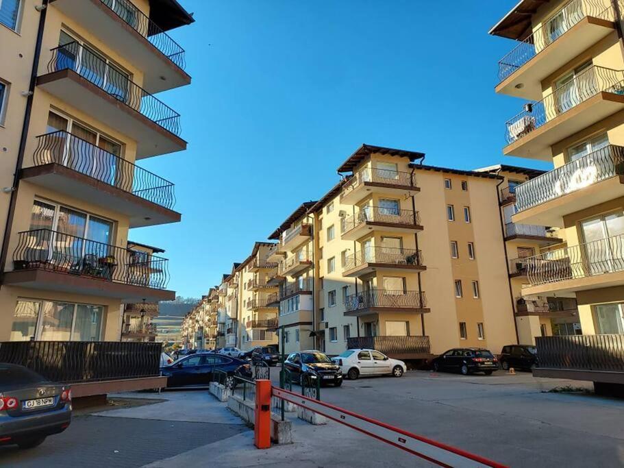 Spacious Flat, With Free Parking & Air Conditioning Floreşti Zewnętrze zdjęcie