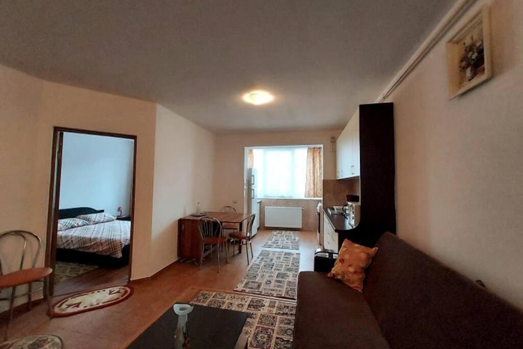 Spacious Flat, With Free Parking & Air Conditioning Floreşti Zewnętrze zdjęcie