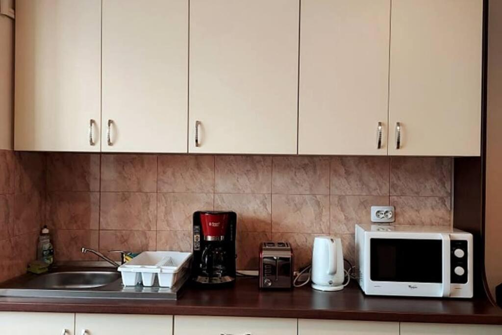 Spacious Flat, With Free Parking & Air Conditioning Floreşti Zewnętrze zdjęcie